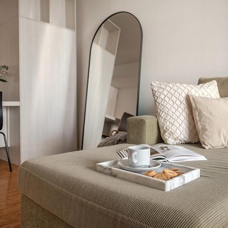 Nido At Quartier Del Polo Apartment Buenos Aires Exterior photo