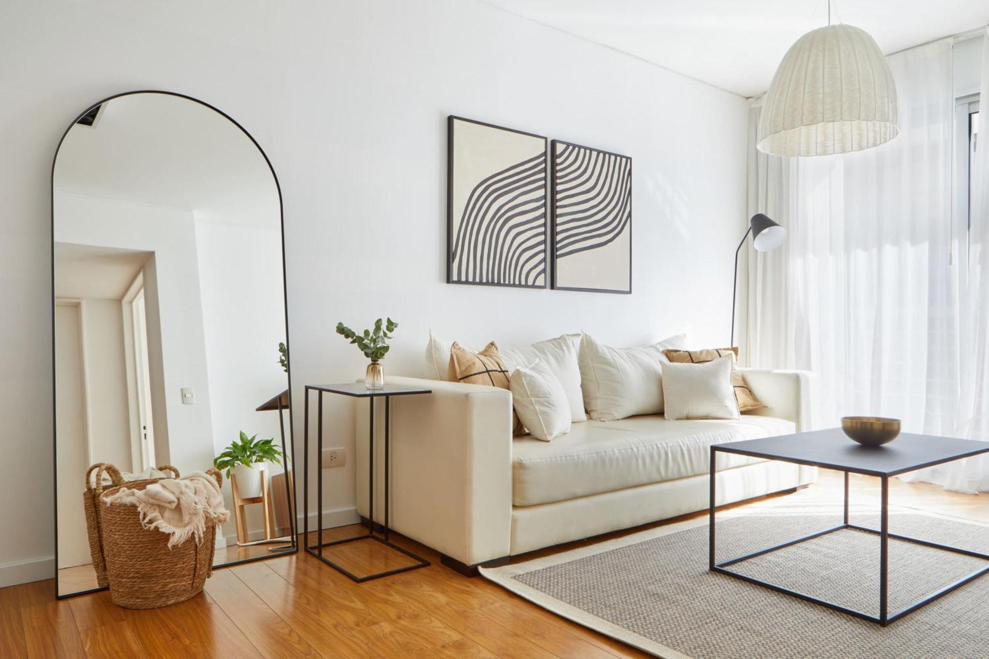 Nido At Quartier Del Polo Apartment Buenos Aires Exterior photo