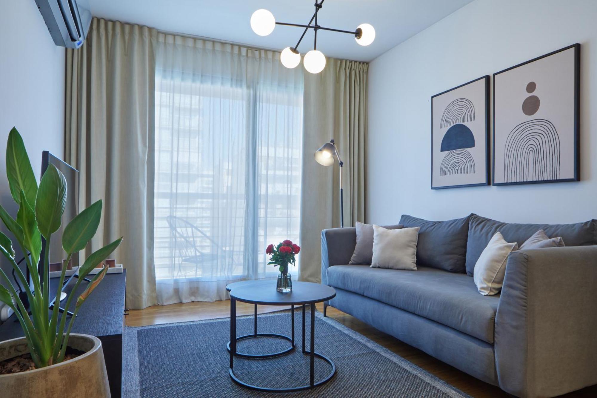 Nido At Quartier Del Polo Apartment Buenos Aires Exterior photo