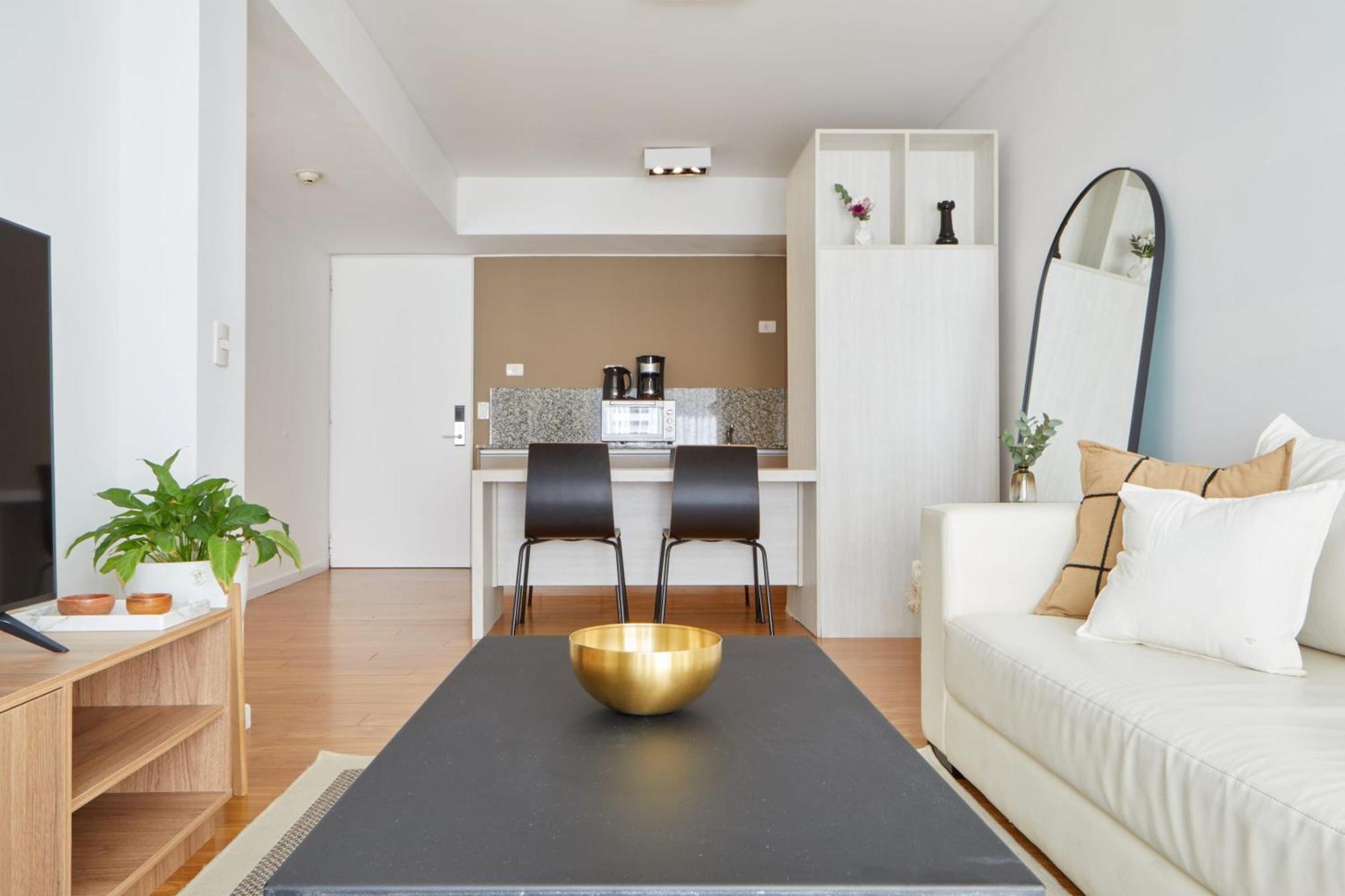 Nido At Quartier Del Polo Apartment Buenos Aires Exterior photo