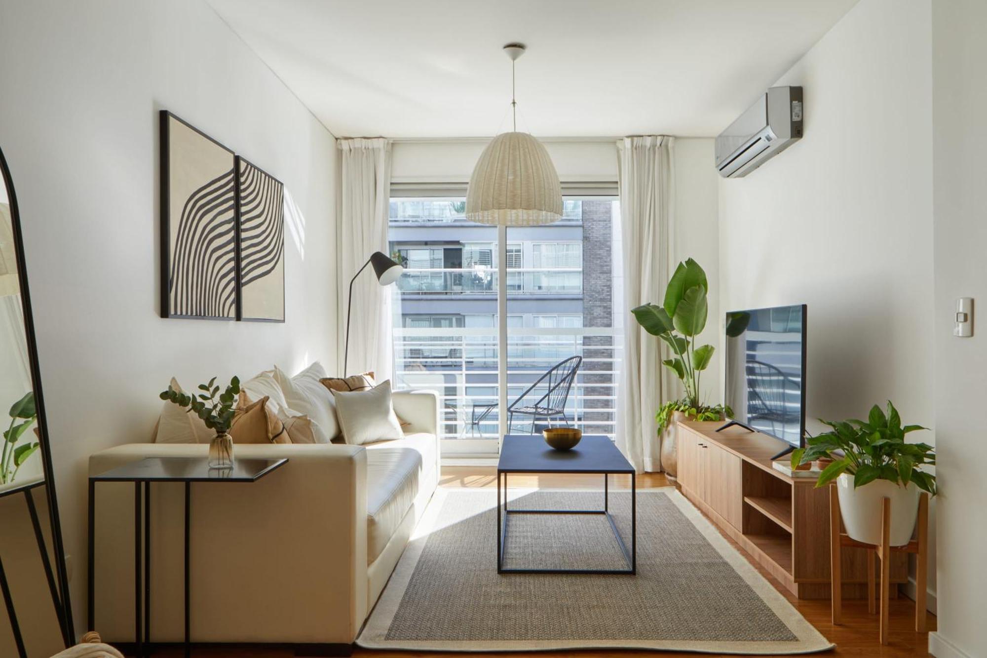 Nido At Quartier Del Polo Apartment Buenos Aires Exterior photo