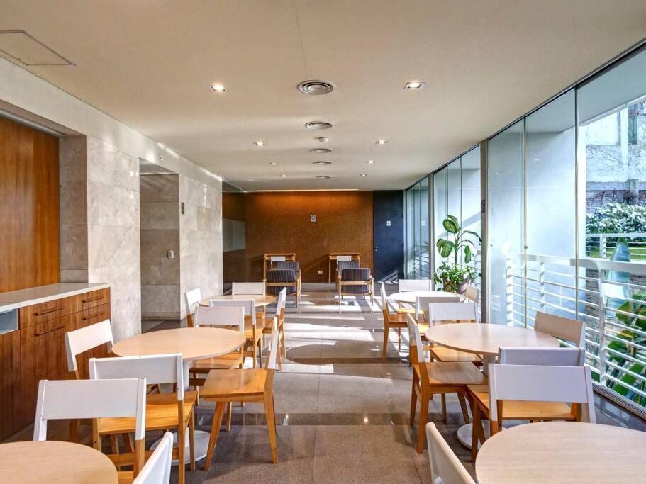 Nido At Quartier Del Polo Apartment Buenos Aires Exterior photo
