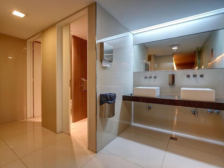 Nido At Quartier Del Polo Apartment Buenos Aires Exterior photo