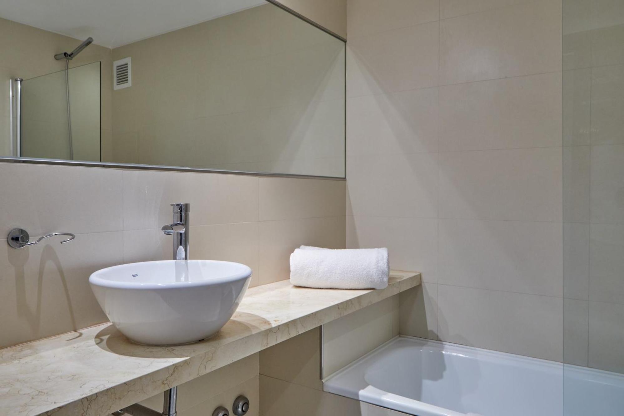 Nido At Quartier Del Polo Apartment Buenos Aires Exterior photo
