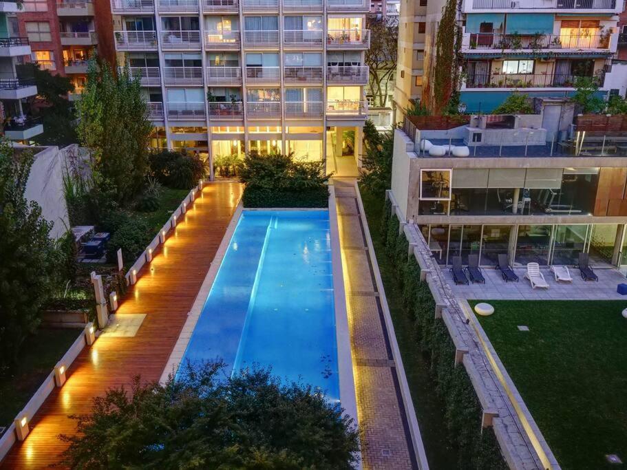 Nido At Quartier Del Polo Apartment Buenos Aires Exterior photo