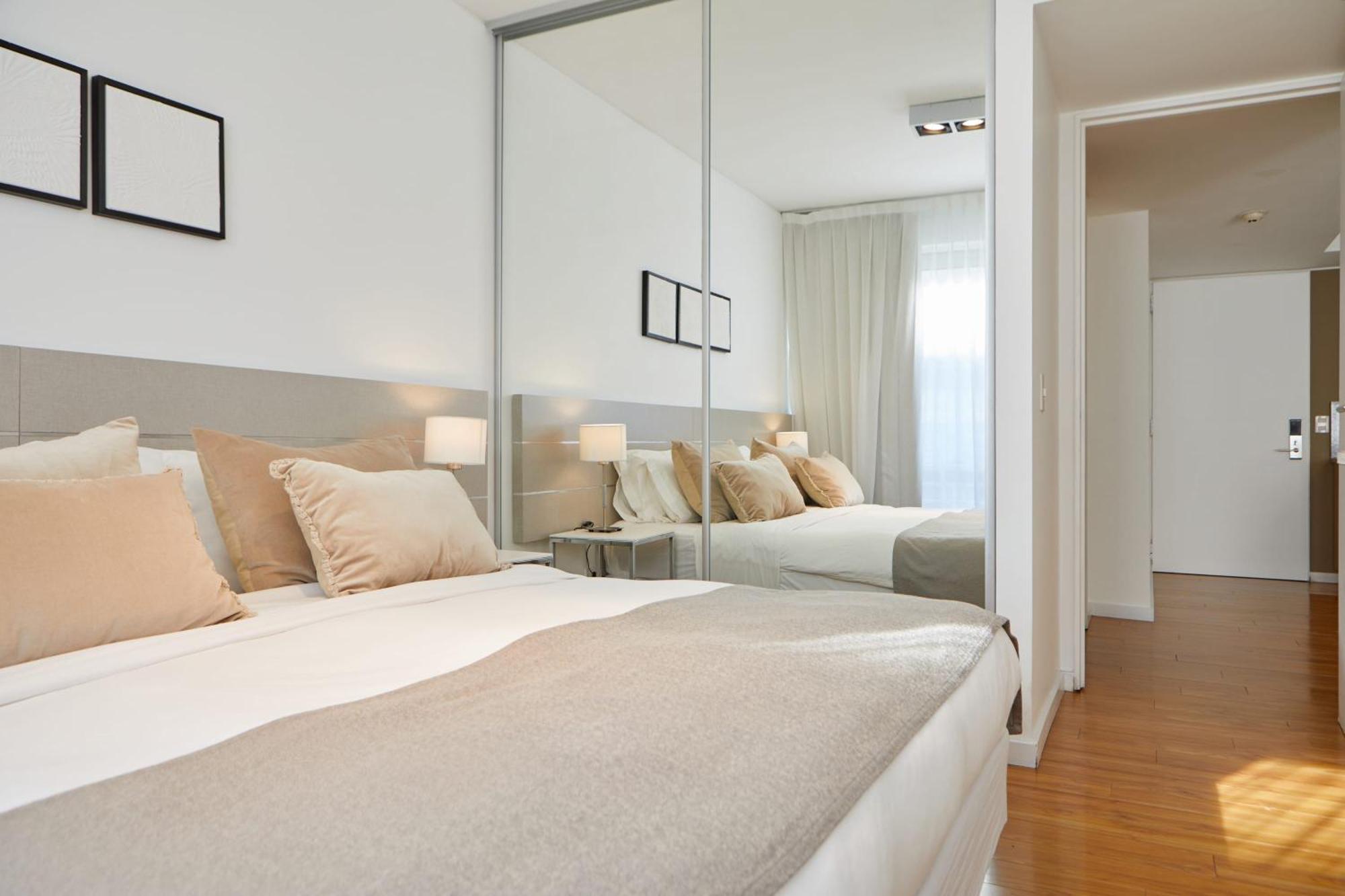 Nido At Quartier Del Polo Apartment Buenos Aires Exterior photo