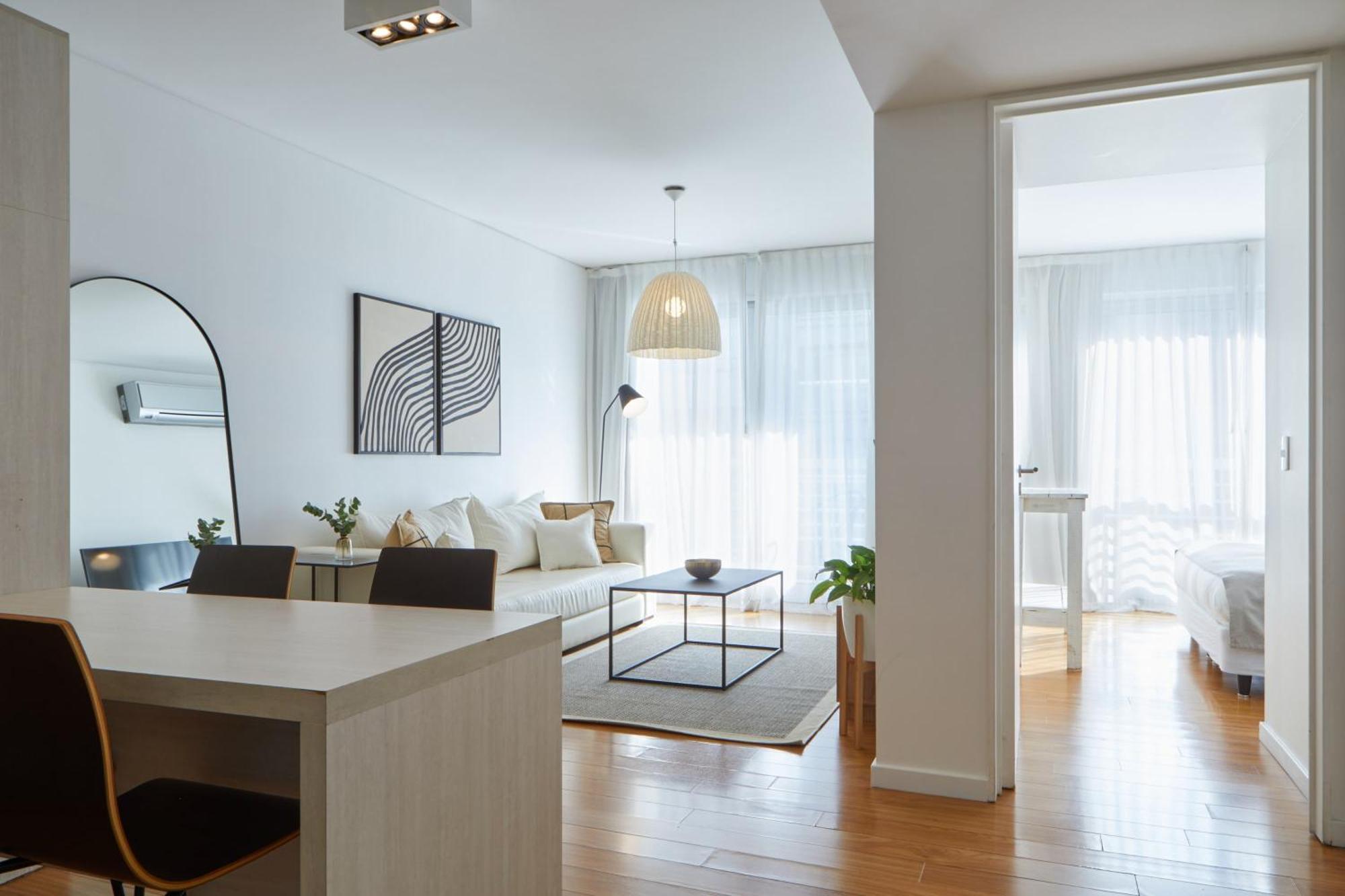 Nido At Quartier Del Polo Apartment Buenos Aires Exterior photo