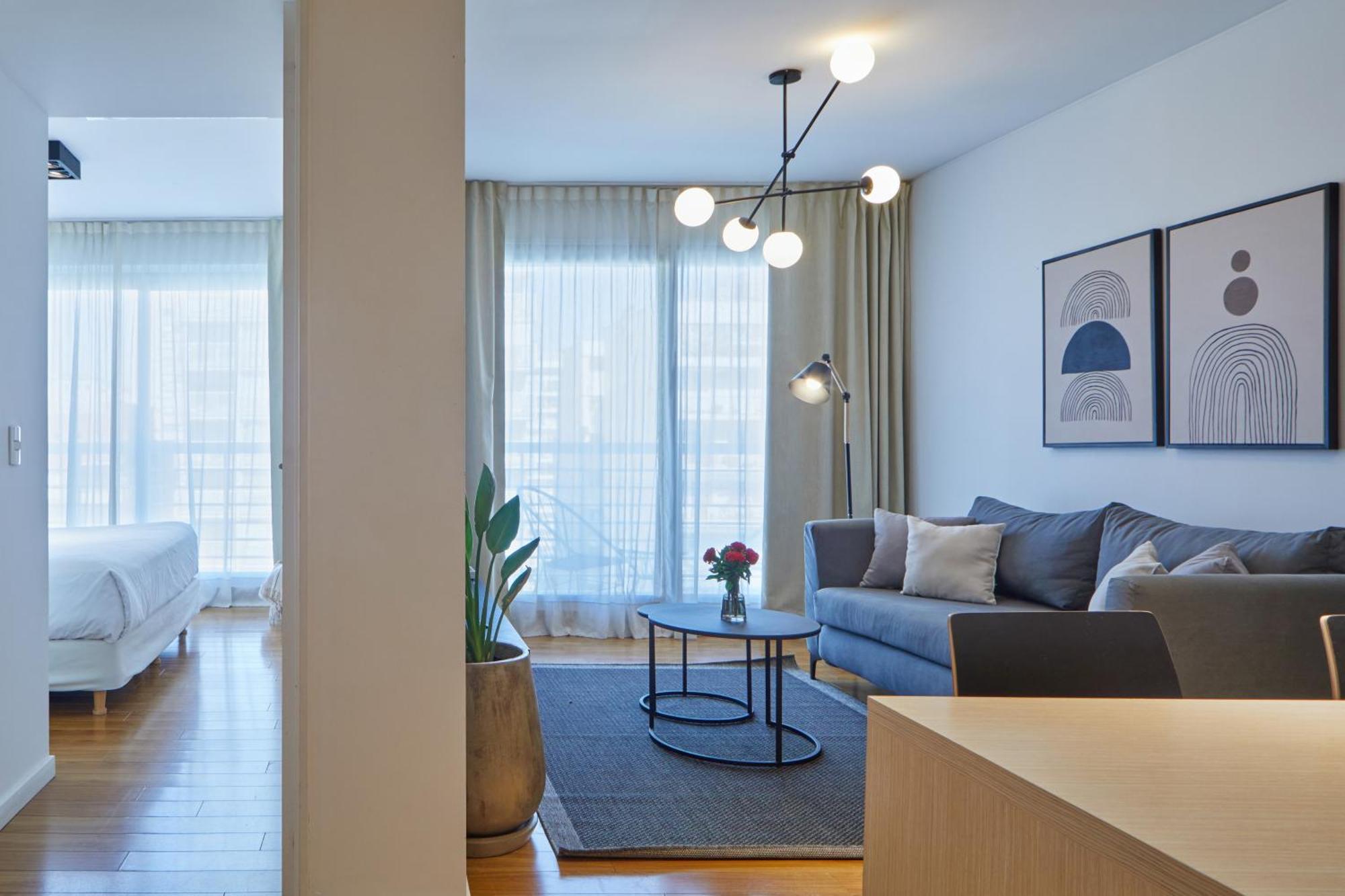 Nido At Quartier Del Polo Apartment Buenos Aires Exterior photo