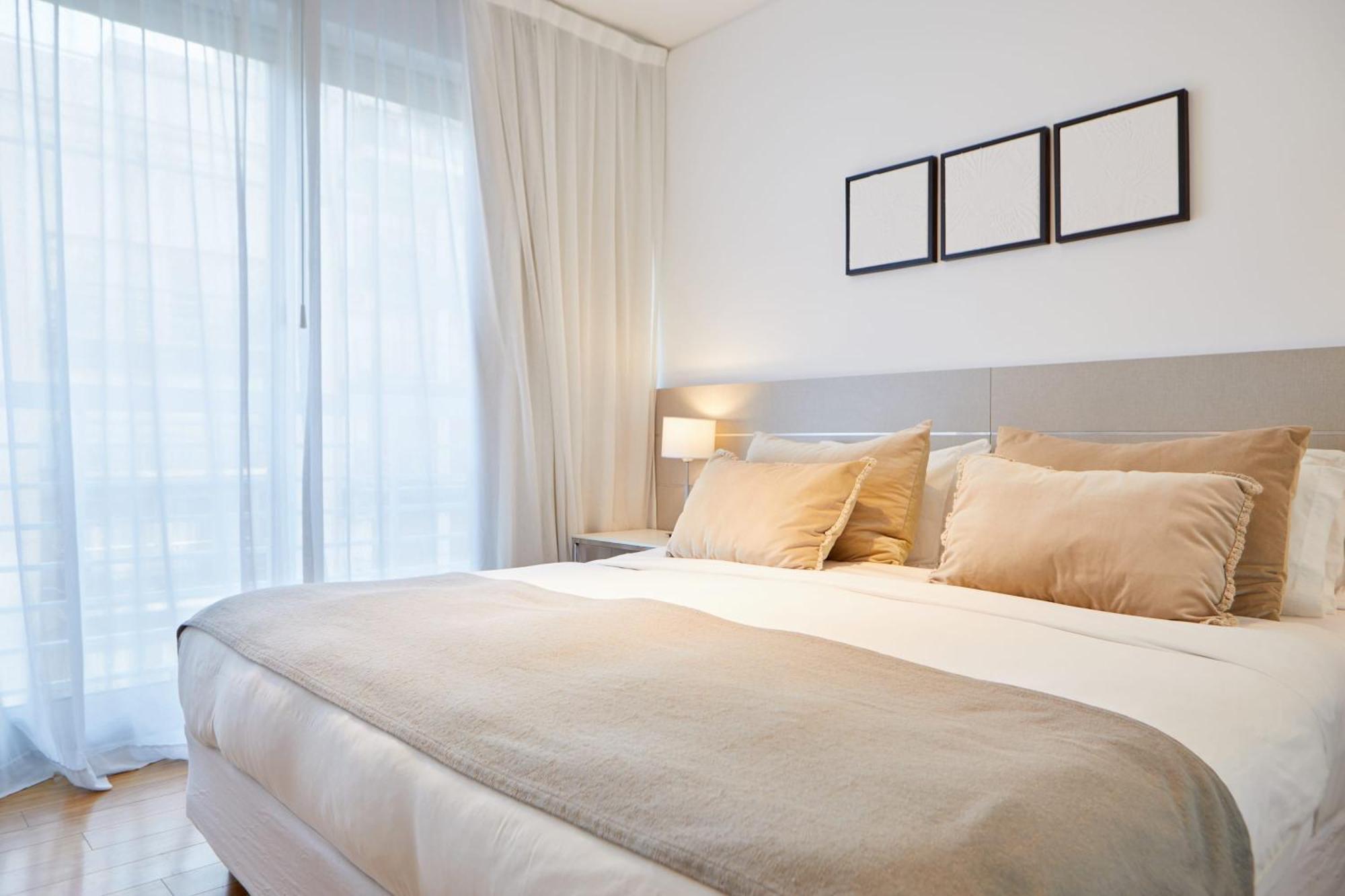Nido At Quartier Del Polo Apartment Buenos Aires Exterior photo
