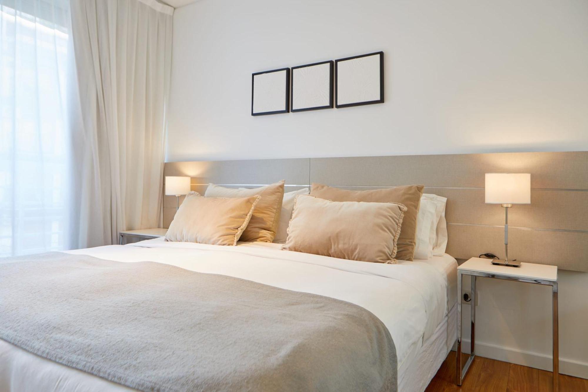 Nido At Quartier Del Polo Apartment Buenos Aires Exterior photo
