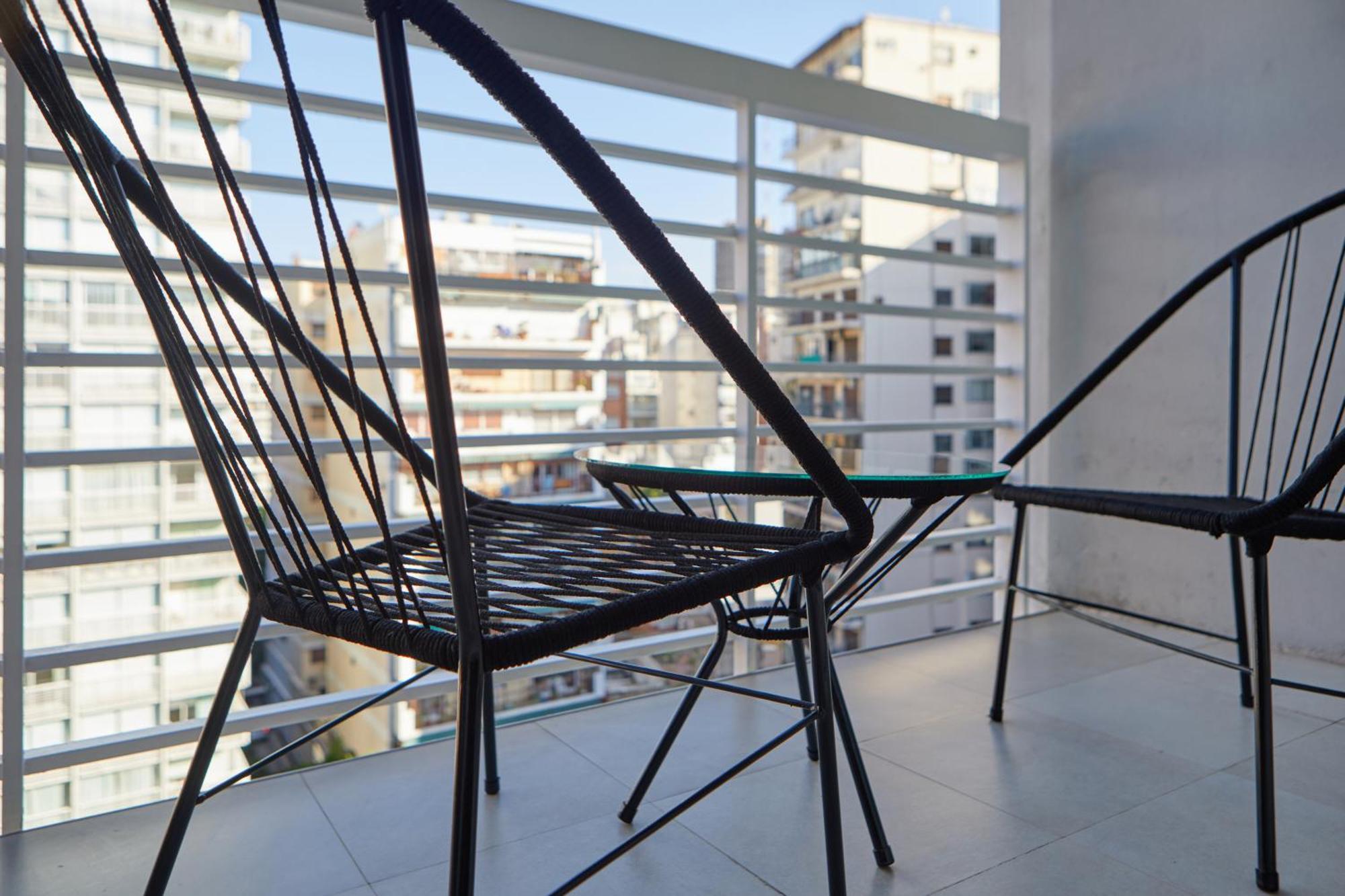 Nido At Quartier Del Polo Apartment Buenos Aires Exterior photo