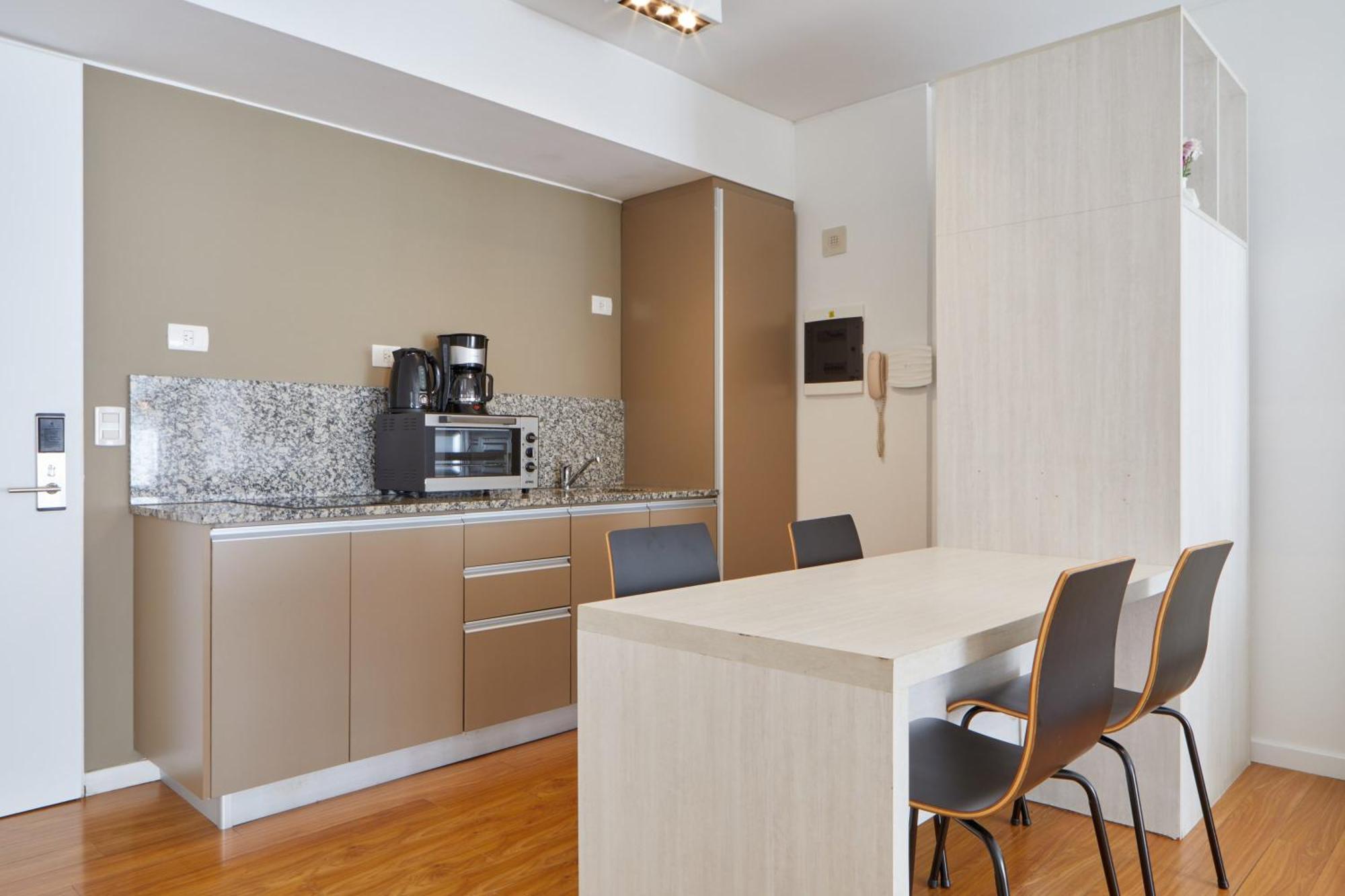 Nido At Quartier Del Polo Apartment Buenos Aires Exterior photo