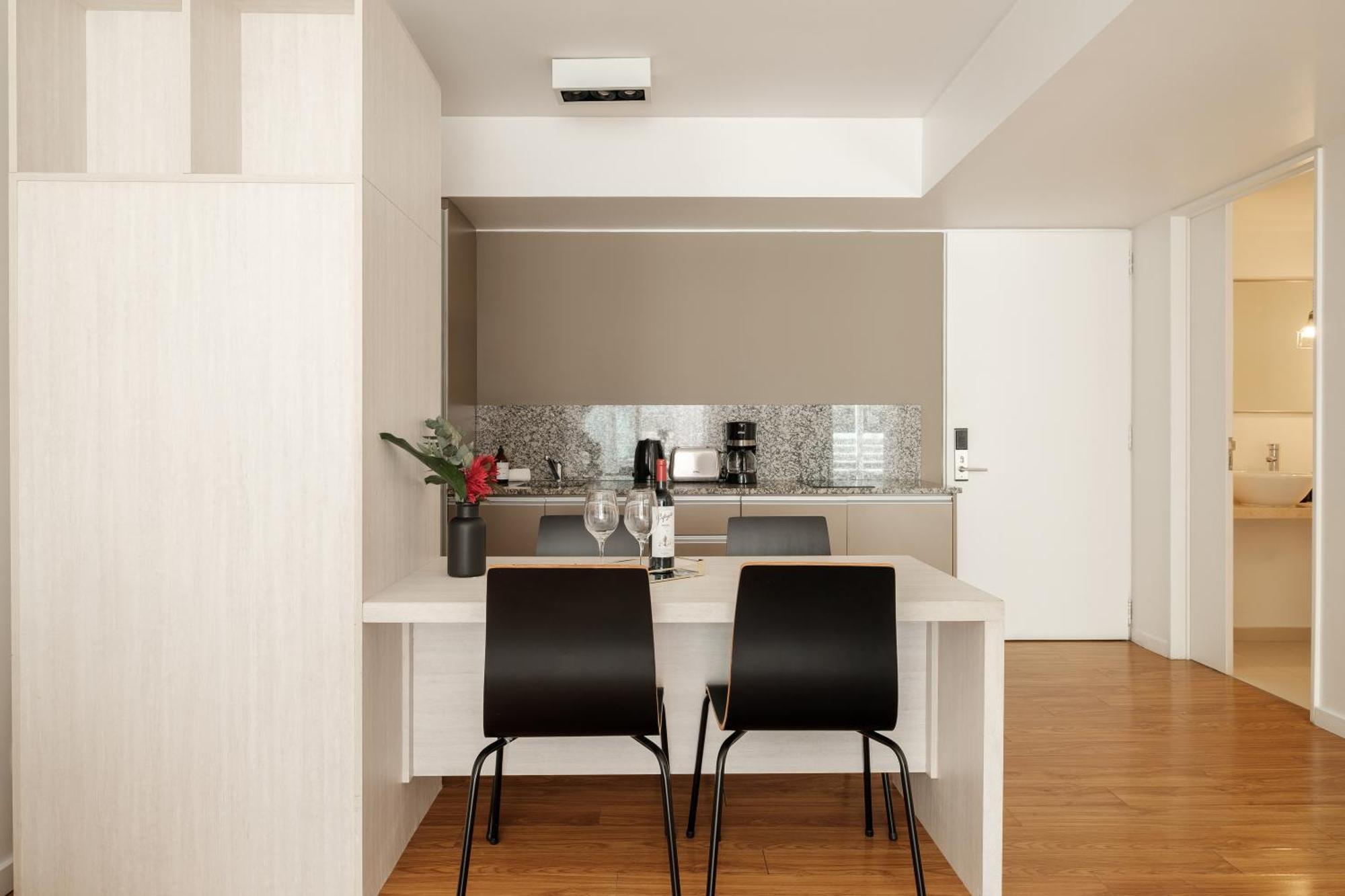 Nido At Quartier Del Polo Apartment Buenos Aires Room photo