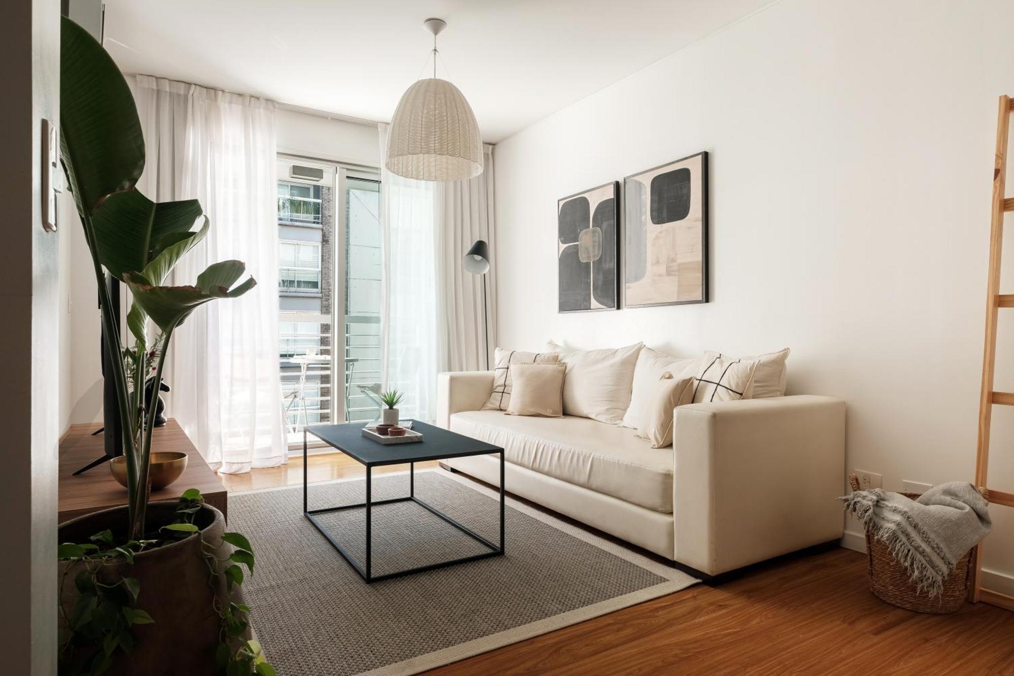 Nido At Quartier Del Polo Apartment Buenos Aires Room photo