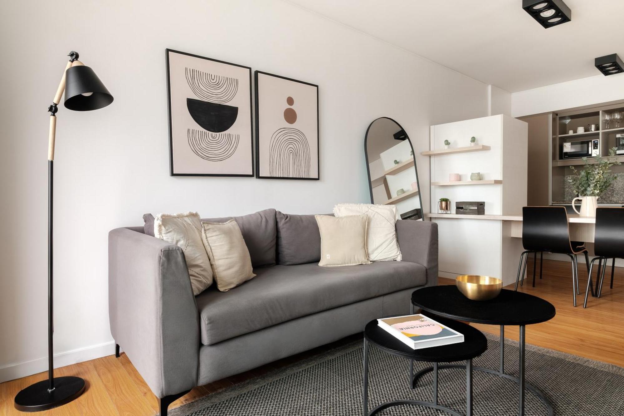 Nido At Quartier Del Polo Apartment Buenos Aires Room photo