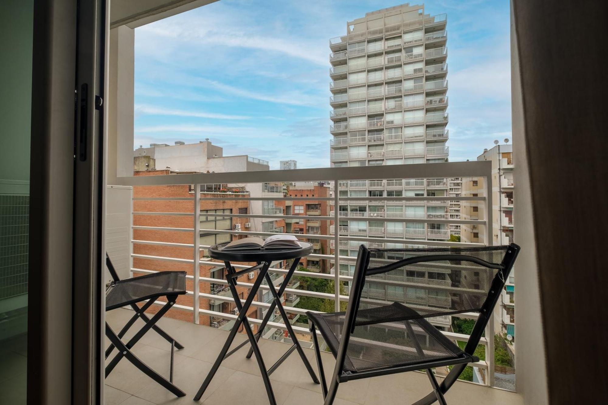 Nido At Quartier Del Polo Apartment Buenos Aires Room photo