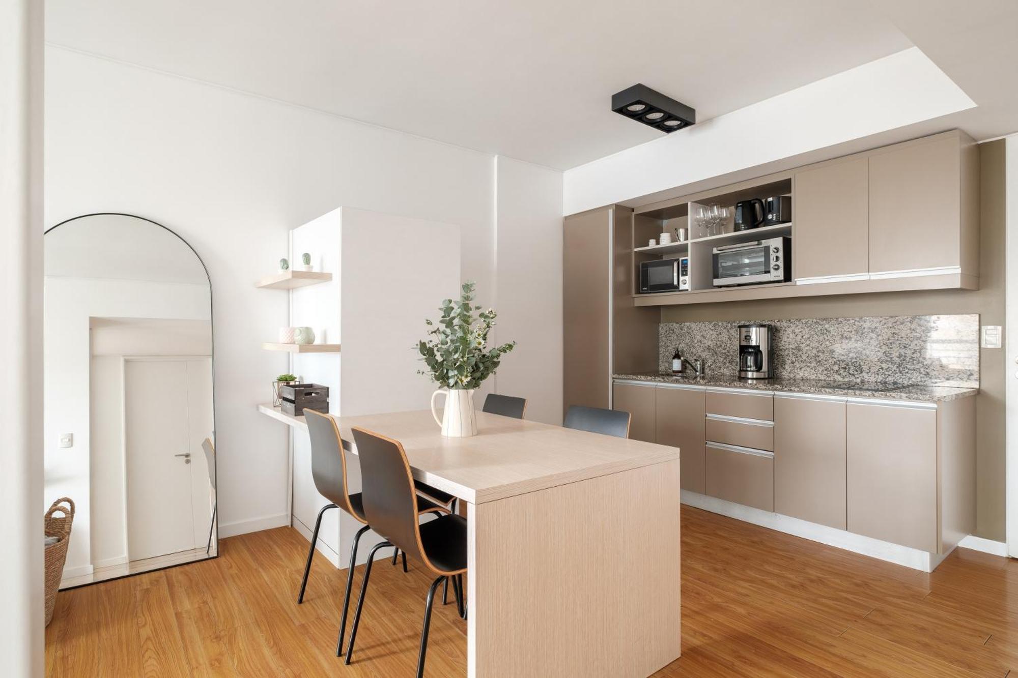 Nido At Quartier Del Polo Apartment Buenos Aires Exterior photo