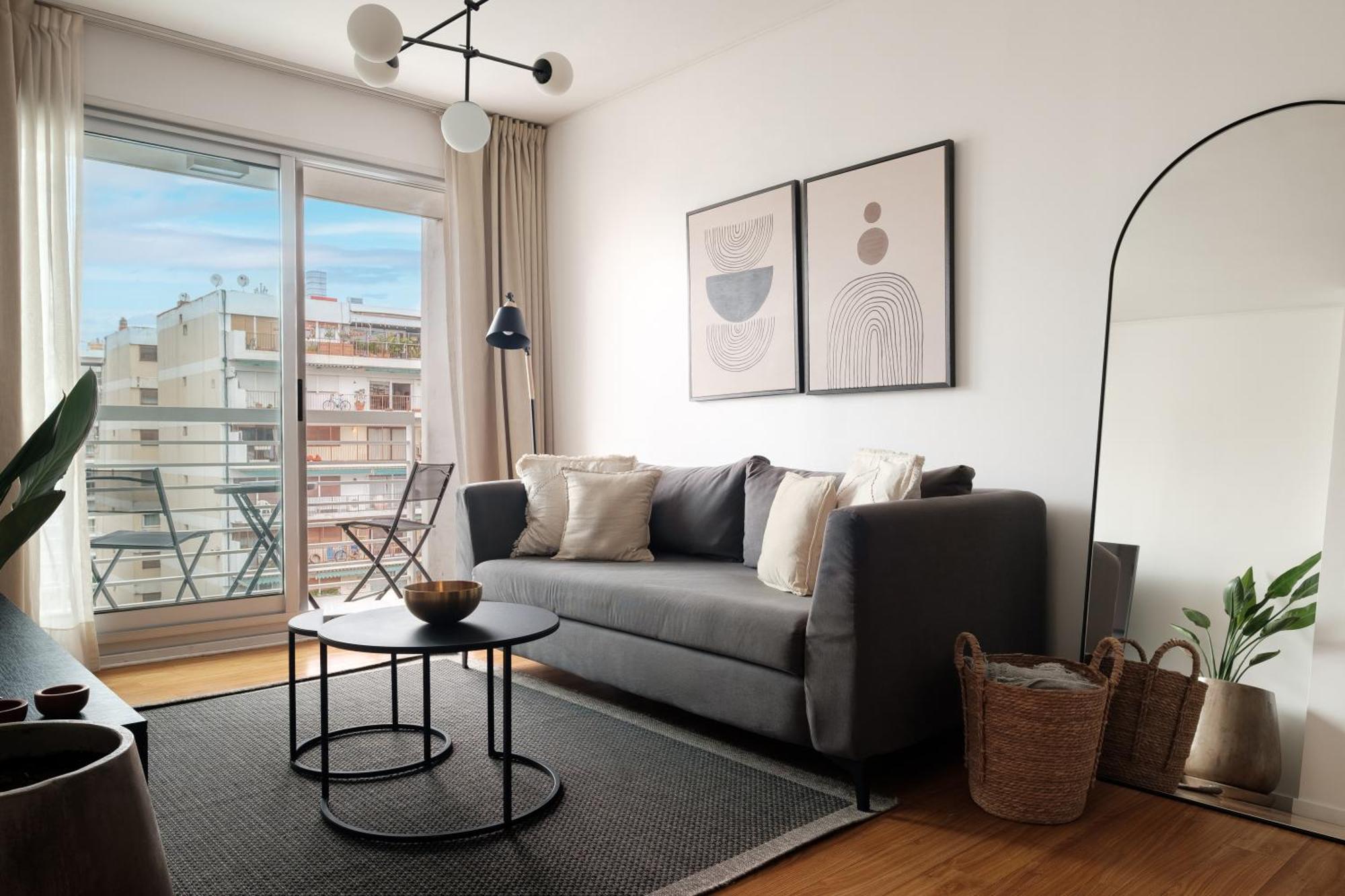 Nido At Quartier Del Polo Apartment Buenos Aires Room photo