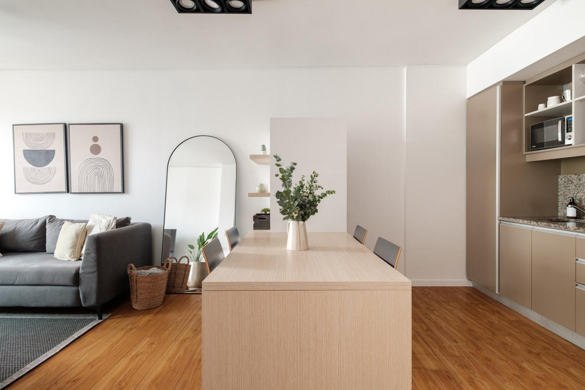 Nido At Quartier Del Polo Apartment Buenos Aires Exterior photo