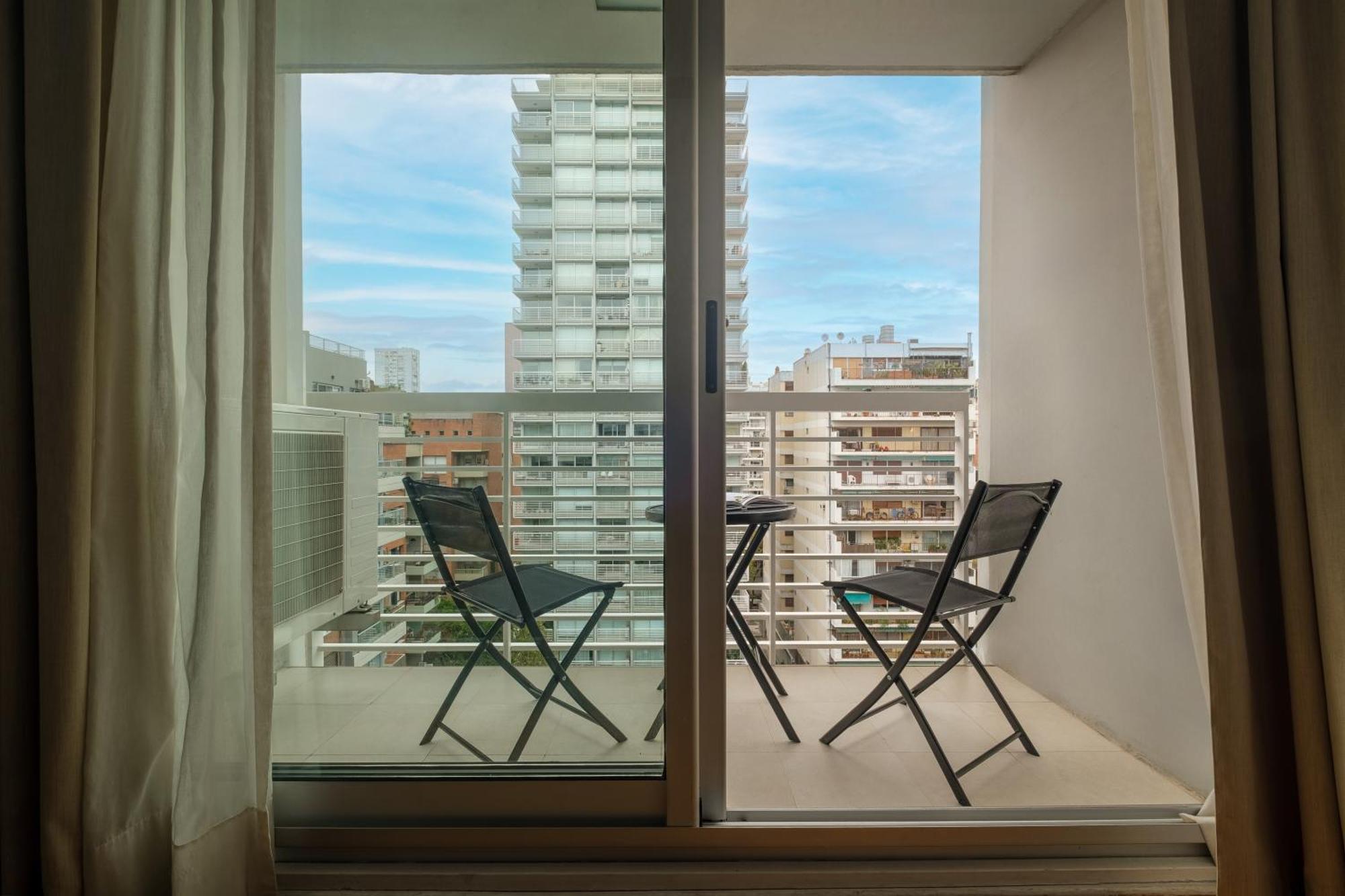 Nido At Quartier Del Polo Apartment Buenos Aires Room photo