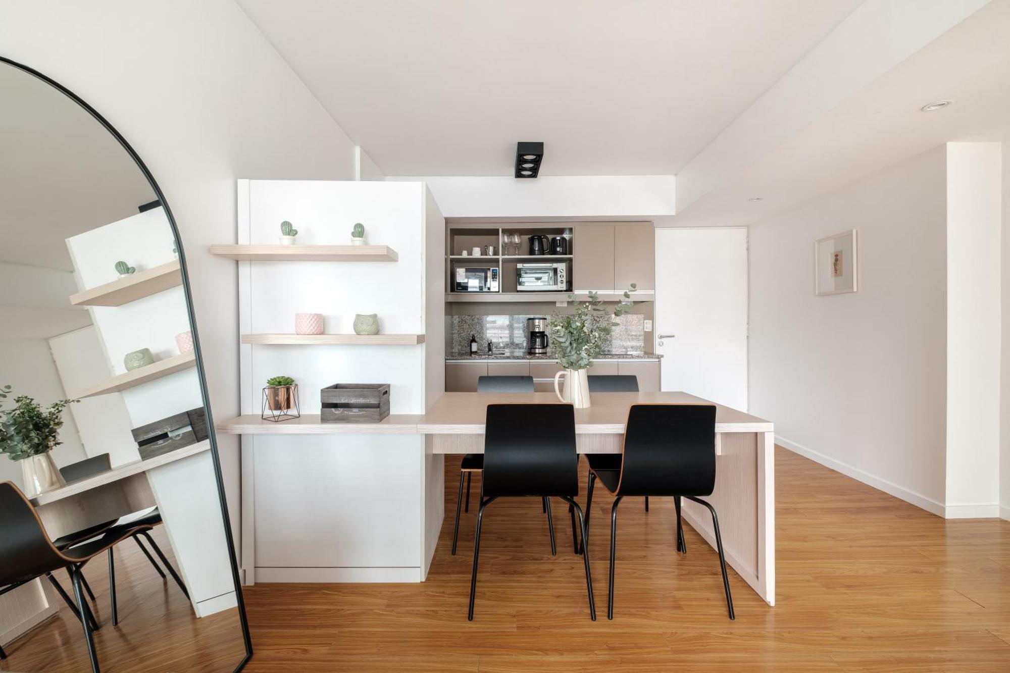 Nido At Quartier Del Polo Apartment Buenos Aires Room photo