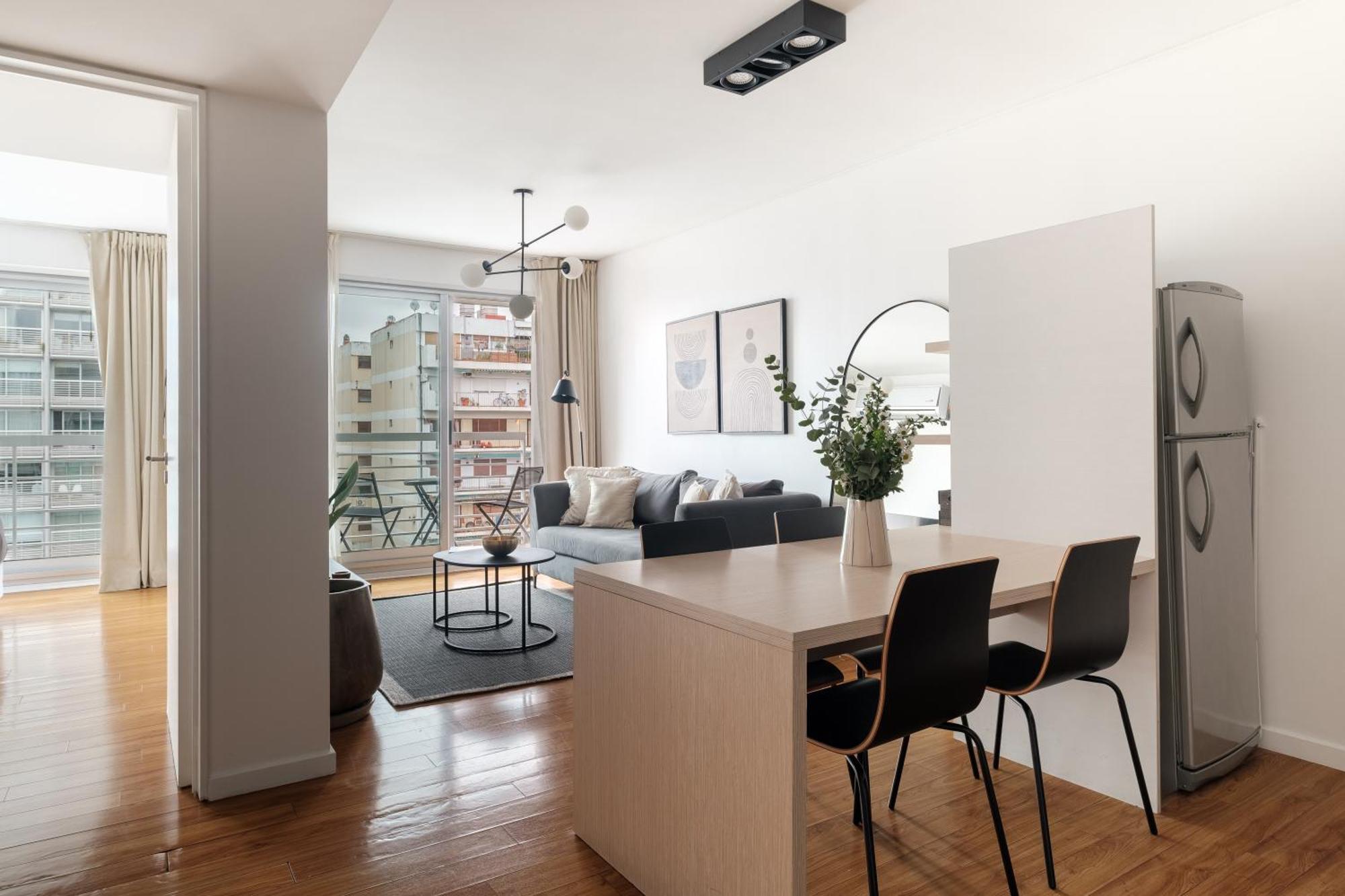 Nido At Quartier Del Polo Apartment Buenos Aires Exterior photo