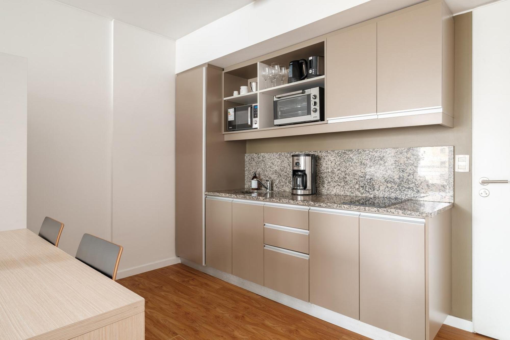 Nido At Quartier Del Polo Apartment Buenos Aires Room photo