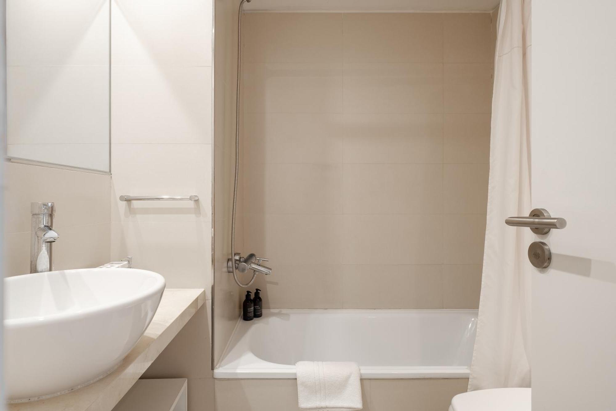 Nido At Quartier Del Polo Apartment Buenos Aires Room photo