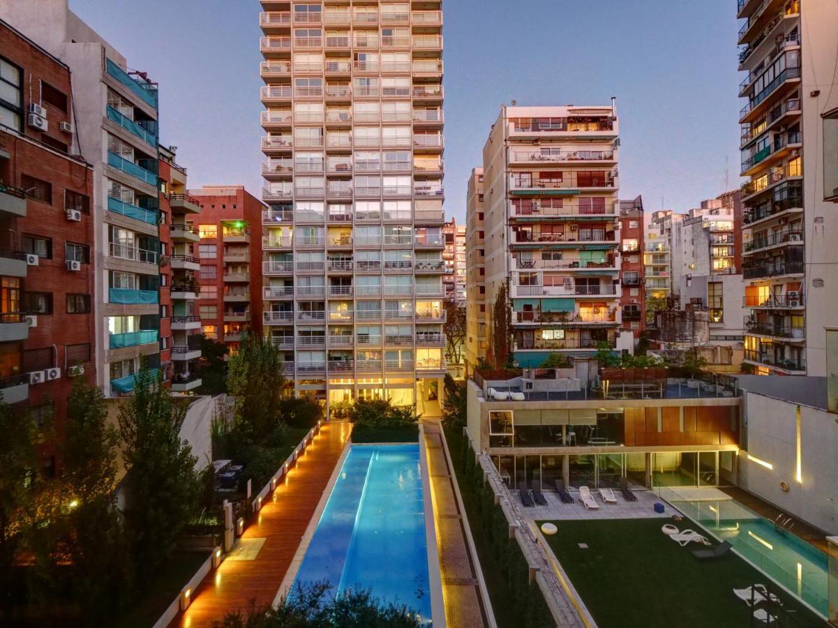 Nido At Quartier Del Polo Apartment Buenos Aires Exterior photo